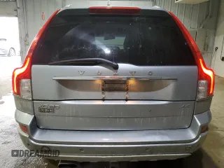 2013 Volvo XC90 Premier Plus with VIN YV4952CZ8D1644213, listed as a Copart auction lot 43158725 with 131,083 mi miles and Salvage Title. Bid and sale history available at carsss.com. Image 6.