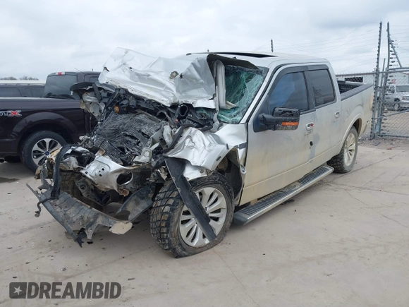 2011 Ford F-150 XLT with VIN 1FTFW1ET0BFB09849, listed as a IAAI auction lot 41500853 with 240,736 mi miles. Bid and sale history available at carsss.com. Image 17.