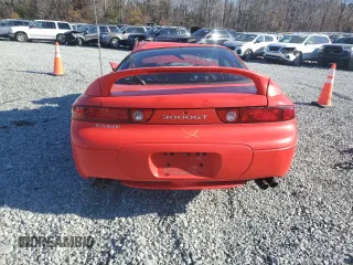 1998 Mitsubishi 3000GT z VIN JA3AM44H1WY000582, wystawiony jako Copart lot #83478284 z przebiegiem 169 140 mil mil oraz Szkoda całkowita • Salvage title. Historia ofert i sprzedaży dostępna na DreamBid. Obrazek 6.