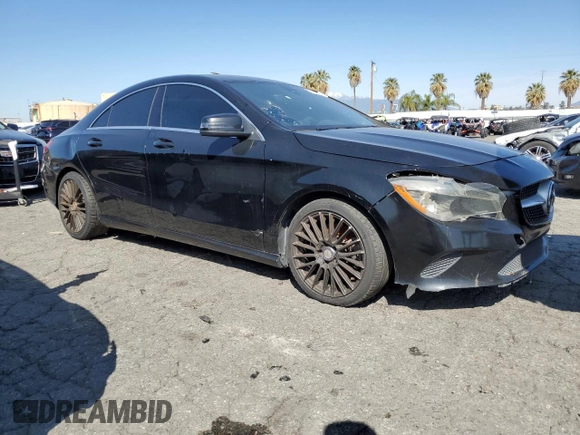 2017 Mercedes-Benz CLA 250 z VIN WDDSJ4EB6HN467368, wystawiony jako Copart lot #49929565 z przebiegiem 116 260 mil mil oraz Tytuł czysty. Historia ofert i sprzedaży dostępna na DreamBid. Obrazek 4.