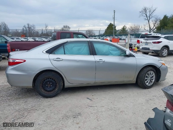 2017 Toyota Camry XLE with VIN 4T1BF1FK8HU445687, listed as a IAAI auction lot 41709113 with 160,508 mi miles. Bid and sale history available at carsss.com. Image 13.