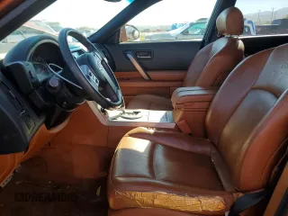 2003 Infiniti FX35 w/o Options with VIN JNRAS08U93X103578, listed as a Copart auction lot 76697074 with 169,756 mi miles and Salvage Title. Bid and sale history available at carsss.com. Image 7.