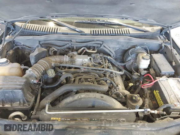 2005 Ford Explorer Eddie Bauer с VIN 1FMDU74WX5UB59231, выставлен на аукционе IAAI как лот 42222505 с пробегом 213 350 миль миль и . История ставок и продаж доступна на DreamBid. Изображение 10.