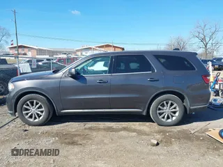 2018 Dodge Durango SXT z VIN 1C4RDHAG4JC328950, wystawiony jako IAAI lot #41617465 z przebiegiem 130 942 mil mil oraz . Historia ofert i sprzedaży dostępna na DreamBid. Obrazek 15.