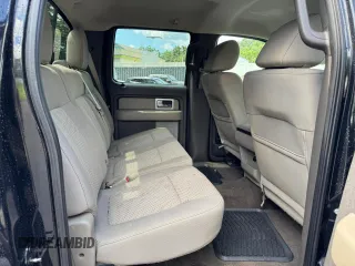 2010 Ford F-150 XL with VIN 1FTFW1EV0AFB73518, listed as a Copart auction lot 62685025 with 125,449 mi miles and Clean title. Bid and sale history available at DreamBid. Image 7.