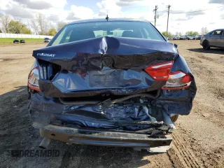 2012 Volkswagen Passat S with VIN 1VWAP7A32CC071038, listed as a Copart auction lot 55637315 with 79,935 mi miles and Clean title. Bid and sale history available at DreamBid. Image 6.