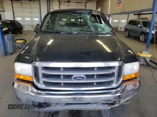 2001 Ford F-350 XL with VIN 1FTSX31F41EB20123, listed as a Copart auction lot 46941455 with 468,792 mi miles and Salvage Title. Bid and sale history available at DreamBid. Image 5.