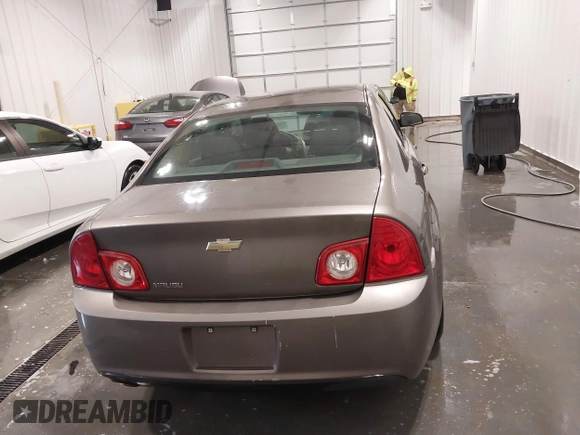 2012 Chevrolet Malibu 1FL with VIN 1G1ZA5E0XCF160813, listed as a IAAI auction lot 41370843 with 162,957 mi miles and . Bid and sale history available at DreamBid. Image 17.