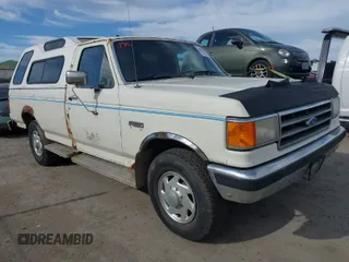 1991 Ford F-250 with VIN 2FTEF25YXMCA93767, listed as a IAAI auction lot 42002357 with 74,510 mi miles and . Bid and sale history available at DreamBid. Image 1.