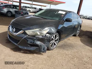 2016 Nissan Maxima SL with VIN 1N4AA6AP0GC900041, listed as a IAAI auction lot 41913634 with 149,774 mi miles and . Bid and sale history available at DreamBid. Image 17.