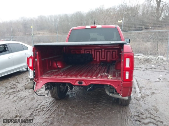 2020 Ford Ranger XL with VIN 1FTER4FH9LLA54545, listed as a IAAI auction lot 41491421 with 138,596 mi miles. Bid and sale history available at carsss.com. Image 17.