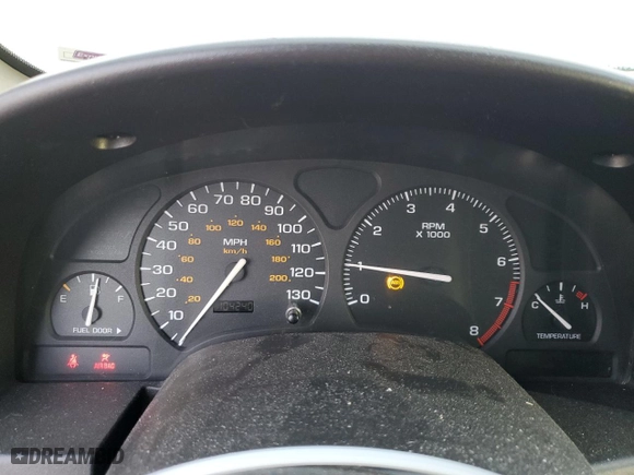 2003 Saturn VUE with VIN 5GZCZ63B83S821776, listed as a Copart auction lot 45597975 with 104,240 mi miles and Clean Title. Bid and sale history available at carsss.com. Image 9.