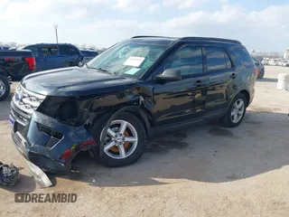 2018 Ford Explorer z VIN 1FM5K7BH8JGB88170, wystawiony jako IAAI lot #41529475 z przebiegiem 108 849 mil mil oraz . Historia ofert i sprzedaży dostępna na DreamBid. Obrazek 2.