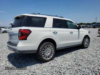2024 Ford Expedition Limited with VIN 1FMJU1K89REA88012, listed as a Copart auction lot 54355385 with 5,406 mi miles and Salvage title. Bid and sale history available at DreamBid. Image 3.