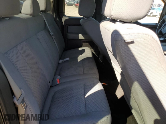 2014 Ford F-150 XL with VIN 1FTFX1ET3EKD72894, listed as a Copart auction lot 49184335 with 111,357 mi miles and Salvage title. Bid and sale history available at DreamBid. Image 10.