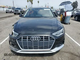 2020 Audi A4 allroad Premium Plus with VIN WA18NAF43LA057371, listed as a Copart auction lot 55194124 with 20,711 mi miles. Bid and sale history available at carsss.com. Image 5.