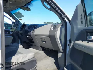 2008 Ford F-150 XLT with VIN 1FTPW12V48FC07351, listed as a IAAI auction lot 41794480 with 190,946 mi miles. Bid and sale history available at carsss.com. Image 5.