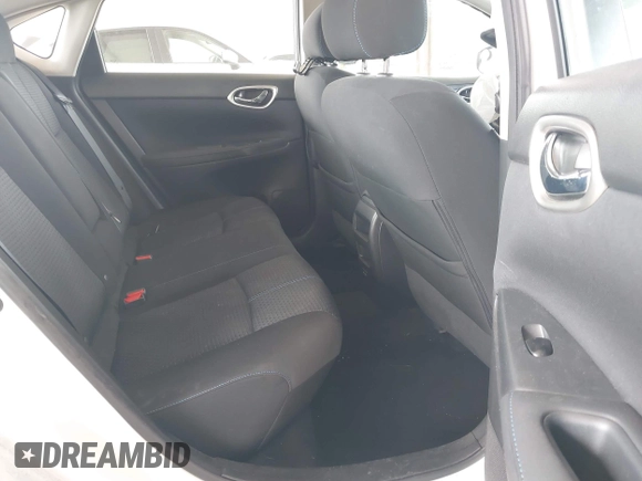 2017 Nissan Sentra SR Turbo с VIN 3N1CB7AP7HY263327, выставлен на аукционе IAAI как лот 42347824 с пробегом 85 944 миль миль и . История ставок и продаж доступна на DreamBid. Изображение 8.