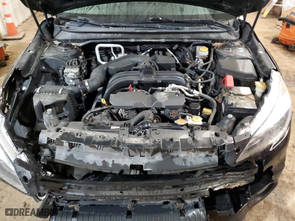2017 Subaru Outback Premium with VIN 4S4BSAFC4H3316209, listed as a Copart auction lot 49265195 with 168,622 mi miles and Salvage Title. Bid and sale history available at carsss.com. Image 12.