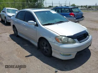 2006 Toyota Corolla CE with VIN 1NXBR32E86Z680395, listed as a IAAI auction lot 42725353 with Not provided miles and . Bid and sale history available at DreamBid. Image 1.
