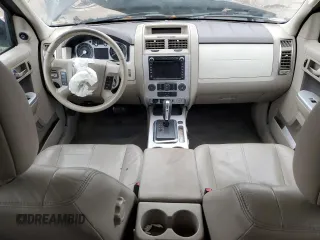 2009 Mercury Mariner Premier z VIN 4M2CU87G89KJ09224, wystawiony jako Copart lot #87087034 z przebiegiem Nie podano mil oraz Szkoda całkowita • Salvage title. Historia ofert i sprzedaży dostępna na DreamBid. Obrazek 8.