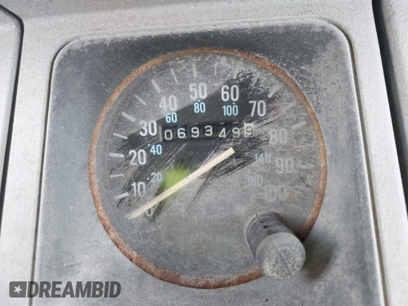 1990 Jeep Wrangler with VIN 2J4FY29T7LJ528844, listed as a IAAI auction lot 42354175 with 69,349 mi miles and . Bid and sale history available at DreamBid. Image 7.