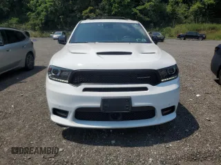 2018 Dodge Durango R/T с VIN 1C4SDJCT8JC456661, выставлен на аукционе Copart как лот 66313345 с пробегом 76 900 миль миль и Списание • Salvage title. История ставок и продаж доступна на DreamBid. Изображение 5.