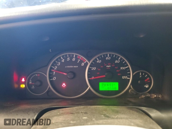 2005 Mazda Tribute S with VIN 4F2CZ06175KM24743, listed as a Copart auction lot 52815395 with 197,148 mi miles and Salvage Title. Bid and sale history available at carsss.com. Image 9.