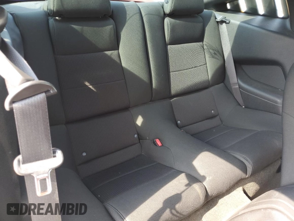 2013 Ford Mustang V6 с VIN 1ZVBP8AM2D5280255, выставлен на аукционе Copart как лот 62269195 с пробегом 152 031 миль миль и Чистый • Clean title. История ставок и продаж доступна на DreamBid. Изображение 10.