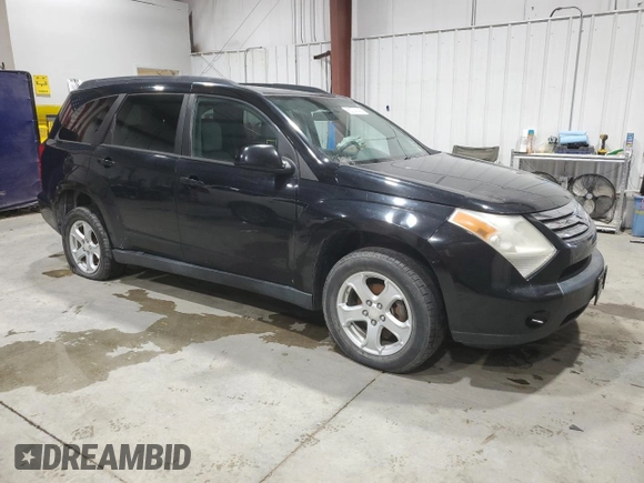 2007 Suzuki XL7 Luxury with VIN 2S3DA417876114865, listed as a Copart auction lot 88374145 with 206,391 mi miles and Clean Title. Bid and sale history available at carsss.com. Image 4.