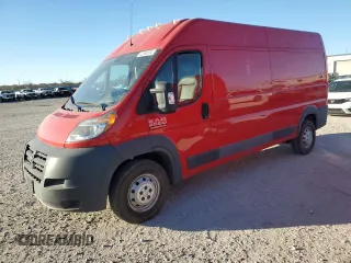 2015 Ram ProMaster Cargo with VIN 3C6TRVDG9FE520325, listed as a Copart auction lot 82393334 with 169,415 mi miles and Salvage Title. Bid and sale history available at carsss.com. Image 1.