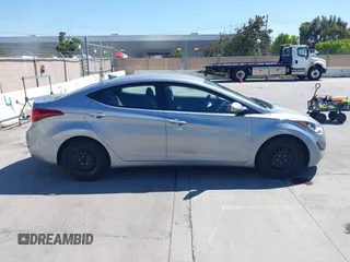 2016 Hyundai Elantra SE with VIN 5NPDH4AE2GH708646, listed as a IAAI auction lot 42543326 with 109,490 mi miles and . Bid and sale history available at DreamBid. Image 13.
