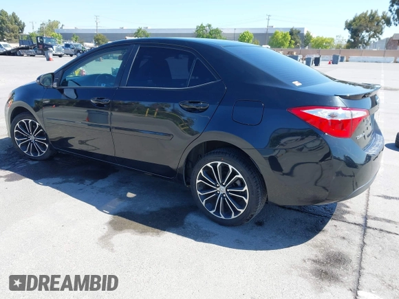 2016 Toyota Corolla L с VIN 5YFBURHE7GP484699, выставлен на аукционе IAAI как лот 42222417 с пробегом 108 534 миль миль и . История ставок и продаж доступна на DreamBid. Изображение 3.