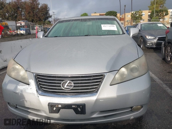2007 Lexus ES 330 with VIN JTHBJ46G872013335, listed as a IAAI auction lot 41772939 with 170,942 mi miles and . Bid and sale history available at DreamBid. Image 12.