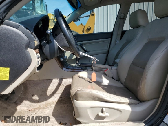 2008 Subaru Outback Limited с VIN 4S4BP62C487358599, выставлен на аукционе Copart как лот 55084845 с пробегом 222 486 миль миль и Списание • Salvage title. История ставок и продаж доступна на DreamBid. Изображение 7.