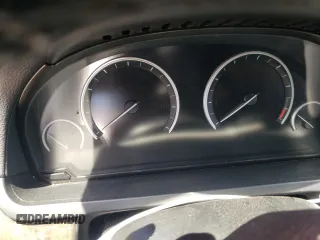 2012 BMW 7 Series 740i with VIN WBAKA4C59CDS99342, listed as a Copart auction lot 63705894 with 0 mi miles and Salvage Title. Bid and sale history available at carsss.com. Image 9.