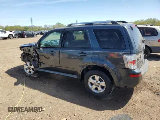 2010 Mercury Mariner Premier с VIN 4M2CN9H78AKJ26918, выставлен на аукционе Copart как лот 56000095 с пробегом 195 357 миль миль и Списание • Salvage title. История ставок и продаж доступна на DreamBid. Изображение 2.