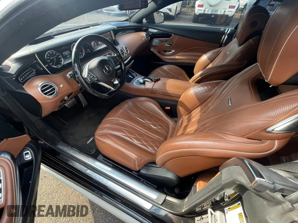 2015 Mercedes-Benz S 63 AMG z VIN WDDXJ7JB0FA008256, wystawiony jako Copart lot #78848754 z przebiegiem 130 783 mil mil oraz Czysty tytuł • Clean title. Historia ofert i sprzedaży dostępna na DreamBid. Obrazek 8.