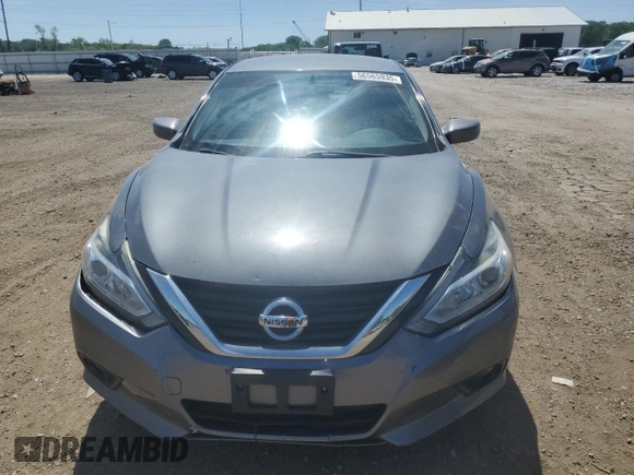 2017 Nissan Altima SV z VIN 1N4AL3AP4HC186232, wystawiony jako Copart lot #56565935 z przebiegiem 108 125 mil mil oraz Szkoda całkowita • Salvage title. Historia ofert i sprzedaży dostępna na DreamBid. Obrazek 5.