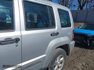 2012 Jeep Liberty Sport with VIN 1C4PJMAK2CW115428, listed as a IAAI auction lot 41717622 with 134,435 mi miles. Bid and sale history available at carsss.com. Image 16.