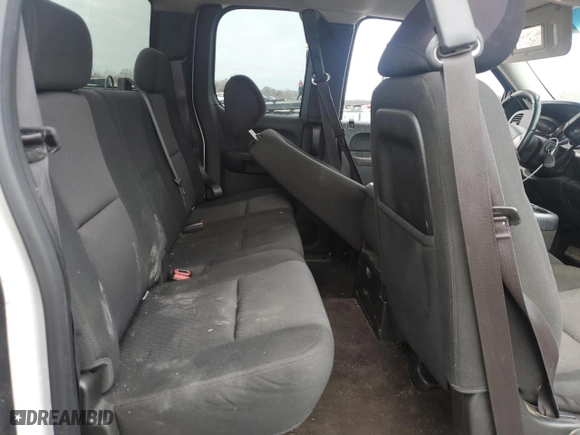 2013 Chevrolet Silverado 1500 LT with VIN 1GCRCSEA5DZ366808, listed as a Copart auction lot 45939615 with 308,492 mi miles and Clean Title. Bid and sale history available at carsss.com. Image 10.