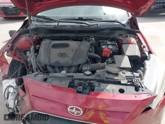 2016 Scion iA with VIN 3MYDLBZV2GY146808, listed as a IAAI auction lot 42049448 with 116,042 mi miles. Bid and sale history available at carsss.com. Image 10.