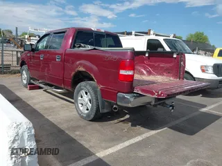 2004 Ford F-150 XLT с VIN 1FTPW14574KA93716, выставлен на аукционе IAAI как лот 42366061 с пробегом 224 799 миль миль и . История ставок и продаж доступна на DreamBid. Изображение 3.