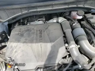 2022 Kia Sorento EX with VIN 5XYRH4LF7NG132925, listed as a Copart auction lot 65689995 with 38,074 mi miles and Salvage title. Bid and sale history available at DreamBid. Image 16.