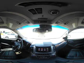 2016 GMC Yukon XL Denali with VIN 1GKS2HKJXGR423556, listed as a IAAI auction lot 42145970 with 118,436 mi miles. Bid and sale history available at carsss.com. Image 18.