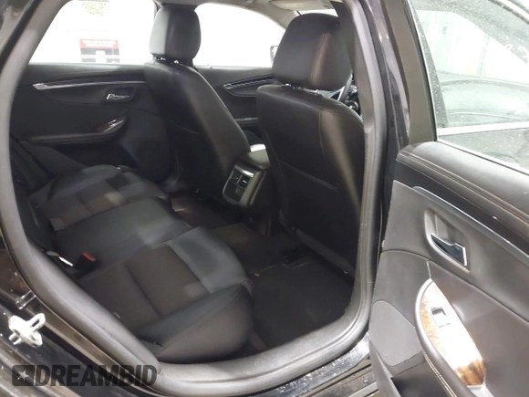 2015 Chevrolet Impala LT with VIN 2G1115SL7F9256584, listed as a IAAI auction lot 42023773 with 270,324 mi miles and . Bid and sale history available at DreamBid. Image 8.