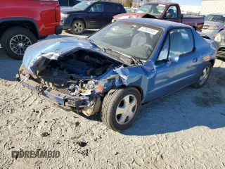 1994 Honda del Sol Si with VIN JHMEH6268RS004414, listed as a Copart auction lot 47397245 with 154,688 mi miles and Salvage Title. Bid and sale history available at carsss.com. Image 1.