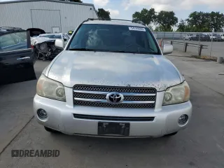2006 Toyota Highlander z VIN JTEDW21A160015159, wystawiony jako Copart lot #54799095 z przebiegiem 251 173 mil mil oraz Szkoda całkowita • Salvage title. Historia ofert i sprzedaży dostępna na DreamBid. Obrazek 5.