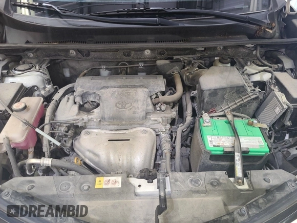 2018 Toyota RAV4 LE with VIN JTMBFREV0JJ183685, listed as a IAAI auction lot 42774230 with 81,554 mi miles and . Bid and sale history available at DreamBid. Image 25.