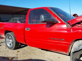 1996 Dodge Ram 1500 with VIN 1B7HC16Y0TJ129769, listed as a IAAI auction lot 41277232 with 318,122 mi miles. Bid and sale history available at carsss.com. Image 14.